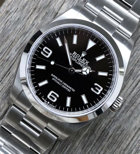 rolex explorer mens watch|Rolex explorer 36mm 2021.